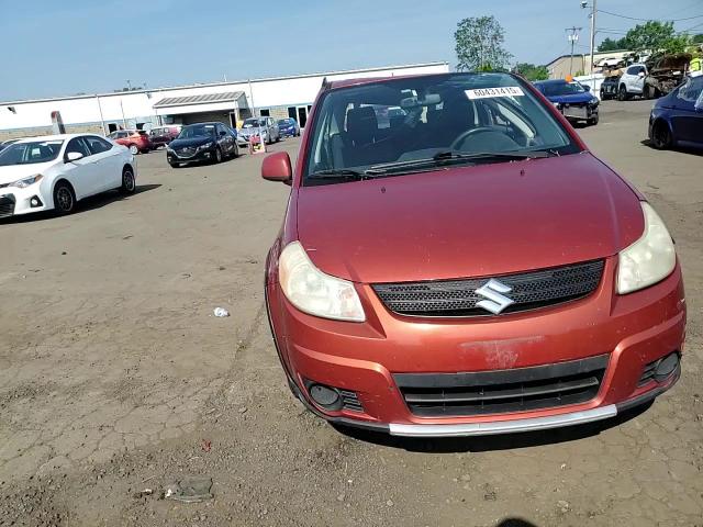 2008 Suzuki Sx4 Base VIN: JS2YB413585105537 Lot: 60431415