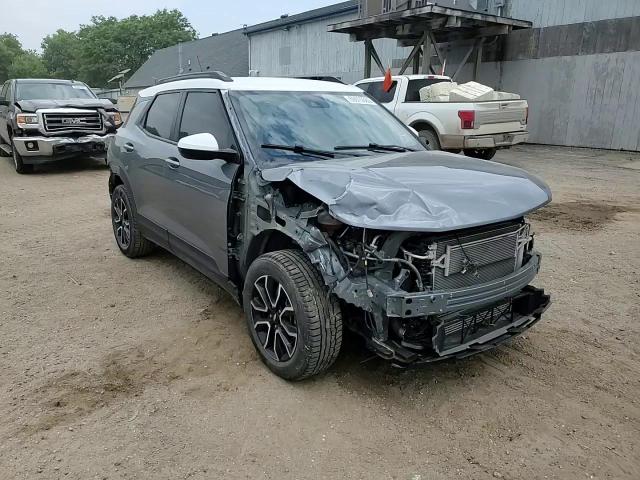 2022 Chevrolet Trailblazer Activ VIN: KL79MVSL3NB031736 Lot: 60610585