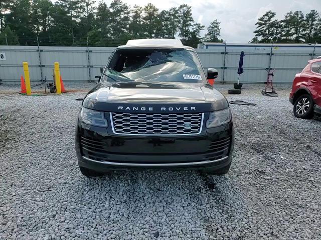 2021 Land Rover Range Rover Hse Westminster Edition VIN: SALGS2RU2MA427683 Lot: 62761115