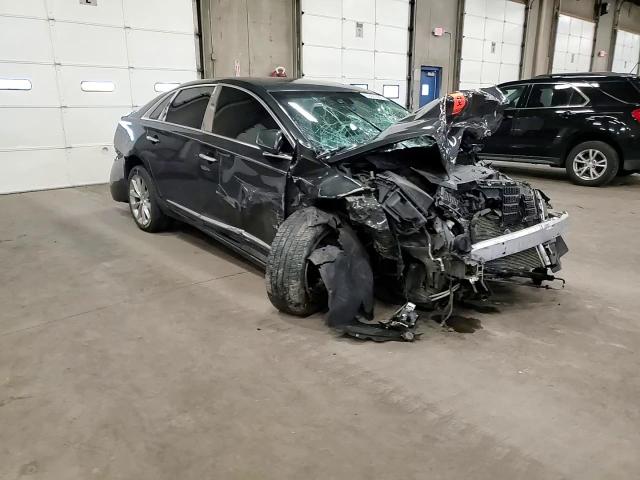 2013 Cadillac Xts Luxury Collection VIN: 2G61R5S32D9100789 Lot: 59423605