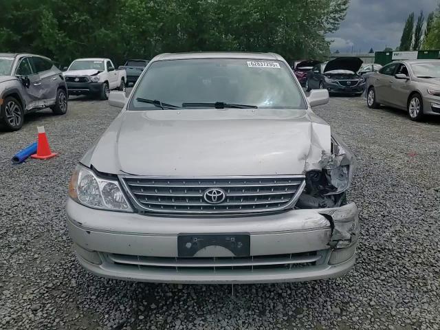 2003 Toyota Avalon Xl VIN: 4T1BF28B93U321424 Lot: 62837295