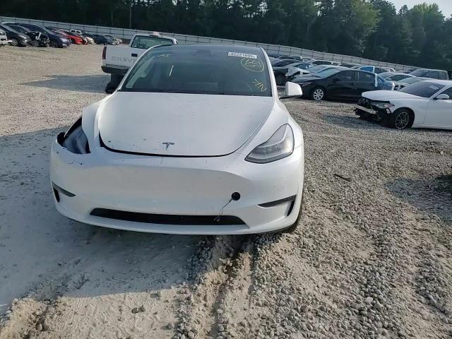 2021 Tesla Model Y VIN: 5YJYGDEE8MF190163 Lot: 62221695