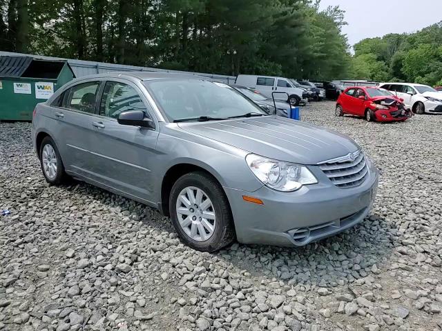 2008 Chrysler Sebring Lx VIN: 1C3LC46K68N223182 Lot: 60599985
