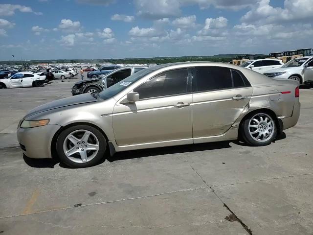 2005 Acura Tl VIN: 19UUA66245A067648 Lot: 62901425