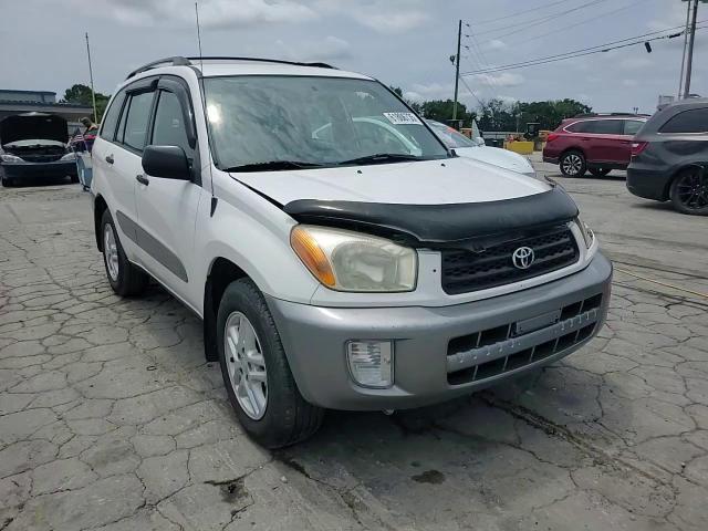 2002 Toyota Rav4 VIN: JTEGH20V220080883 Lot: 61806735