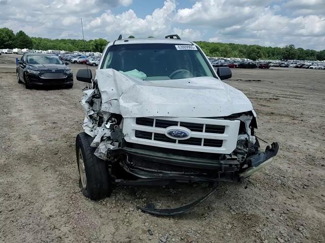 2010 Ford Escape Hybrid VIN: 1FMCU5K33AKA07743 Lot: 63009965