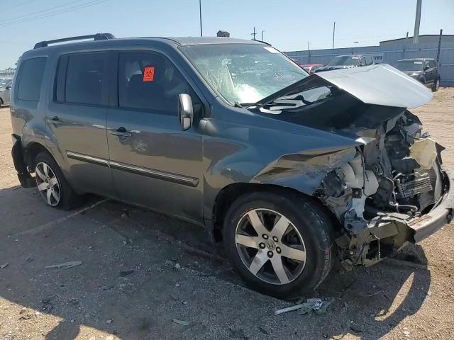 2012 Honda Pilot Touring VIN: 5FNYF4H93CB038047 Lot: 61592295
