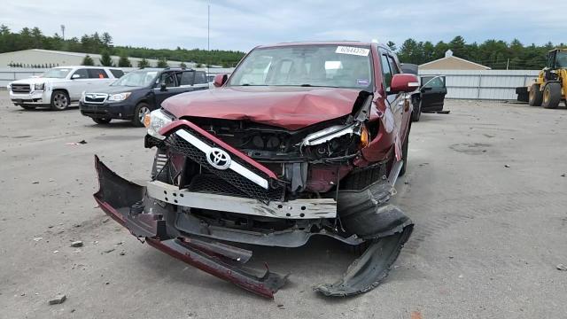 2013 Toyota 4Runner Sr5 VIN: JTEBU5JR5D5149774 Lot: 62644375