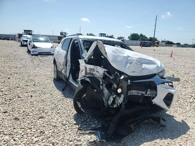 2021 Chevrolet Blazer 1Lt VIN: 3GNKBBRA5MS519433 Lot: 61215745