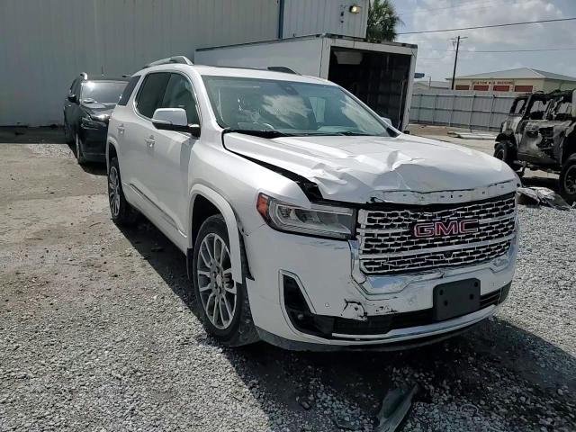 2022 GMC Acadia Denali VIN: 1GKKNXL46NZ157220 Lot: 60870745