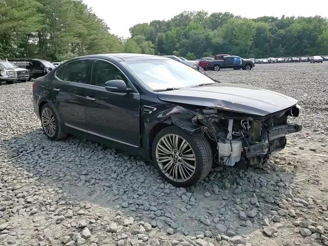 2016 Kia Cadenza Luxury VIN: KNALN4D73G5211409 Lot: 59570715