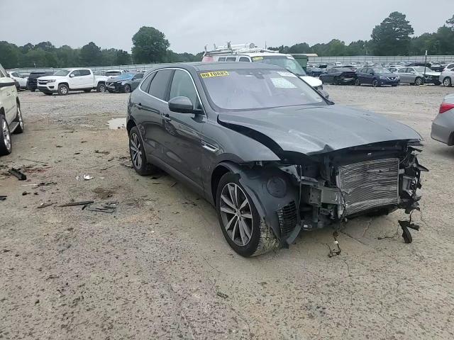 2017 Jaguar F-Pace Prestige VIN: SADCK2BV3HA066533 Lot: 61504905