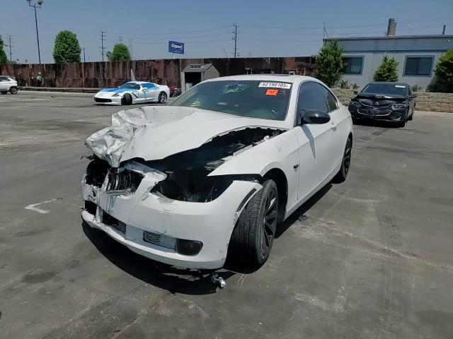 2007 BMW 328 I VIN: WBAWB33527P131183 Lot: 62190105
