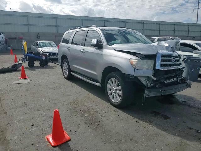 2010 Toyota Sequoia Platinum VIN: 5TDDW5G14AS026949 Lot: 61305105