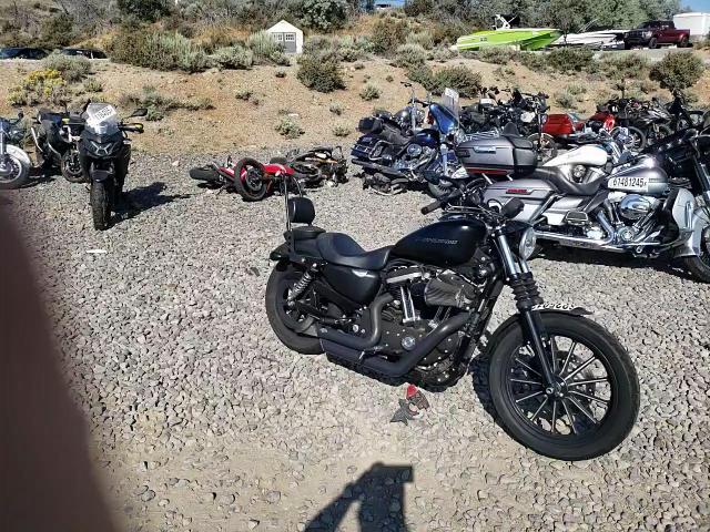 2009 Harley-Davidson Xl883 N VIN: 1HD4LE2529K449257 Lot: 62350135