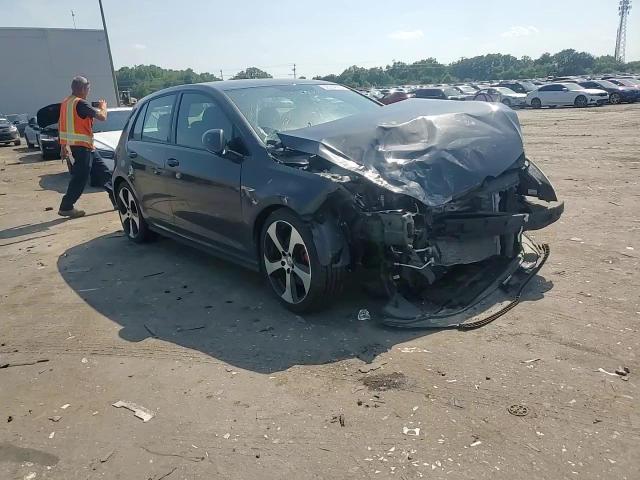2015 Volkswagen Gti VIN: 3VW4T7AU4FM041558 Lot: 62284765