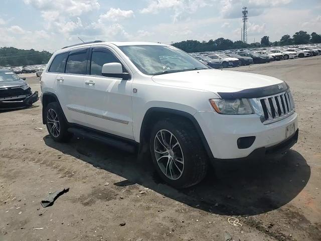 2013 Jeep Grand Cherokee Laredo VIN: 1C4RJFAT5DC511286 Lot: 61965755