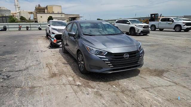 2024 Nissan Versa Sv VIN: 3N1CN8EV8RL816958 Lot: 62982355