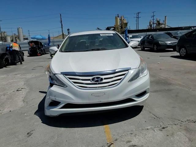 2013 Hyundai Sonata Gls VIN: 5NPEB4AC3DH736021 Lot: 62987355