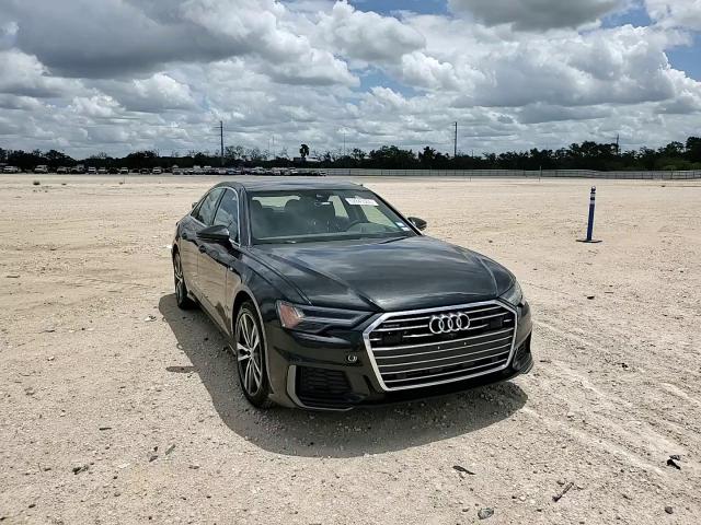 2019 Audi A6 Prestige VIN: WAUM2BF27KN054852 Lot: 62843505