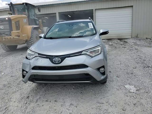 2017 Toyota Rav4 Hv Limited VIN: JTMDJREV8HD108166 Lot: 62667685