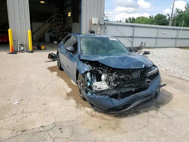 2025 Honda Civic Sport VIN: 2HGFE2F56SH525770 Lot: 60676415