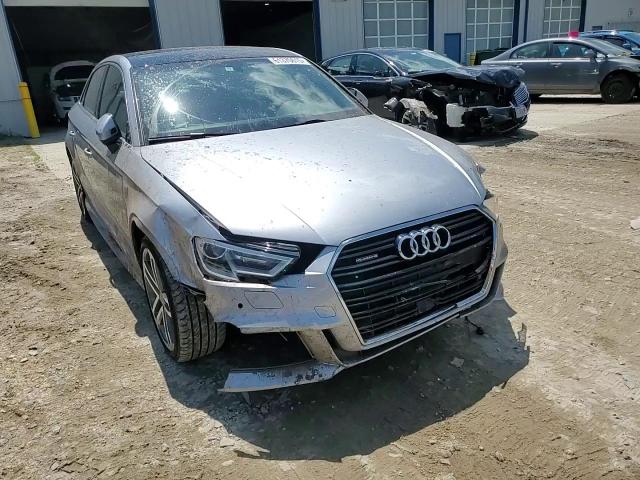 2018 Audi A3 Premium Plus VIN: WAUJ8GFF4J1065931 Lot: 61370615