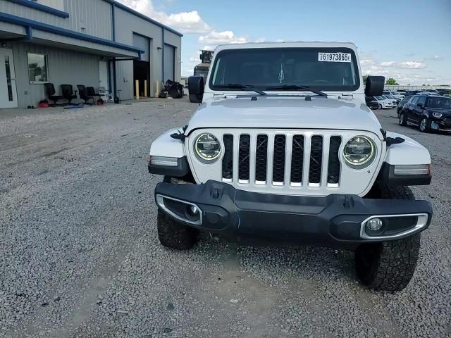 2020 Jeep Gladiator Overland VIN: 1C6HJTFG8LL115302 Lot: 61973865