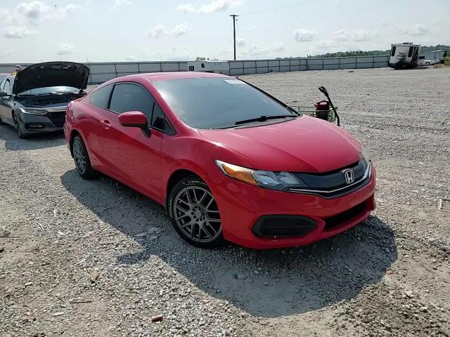 2014 Honda Civic Lx VIN: 2HGFG3B52EH500908 Lot: 60196455