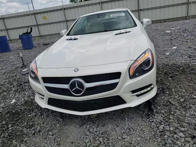2013 Mercedes-Benz Sl 550 VIN: WDDJK7DA3DF019712 Lot: 60563625