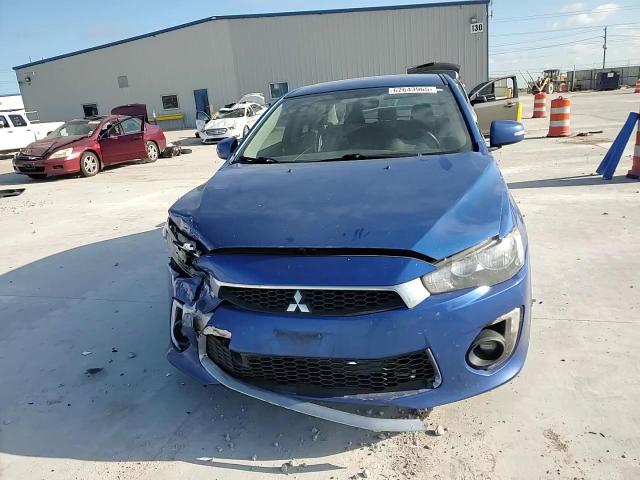 2016 Mitsubishi Lancer Es VIN: JA32U2FU9GU006884 Lot: 62643965