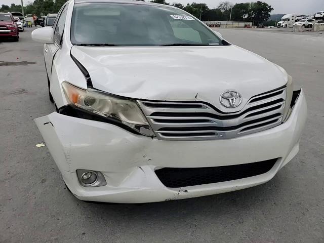 2010 Toyota Venza VIN: 4T3BK3BB7AU032587 Lot: 62559375