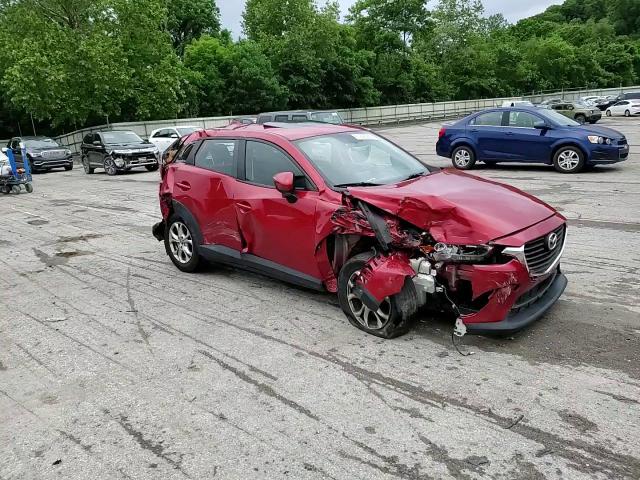 2016 Mazda Cx-3 Touring VIN: JM1DKBC7XG0121709 Lot: 61626245