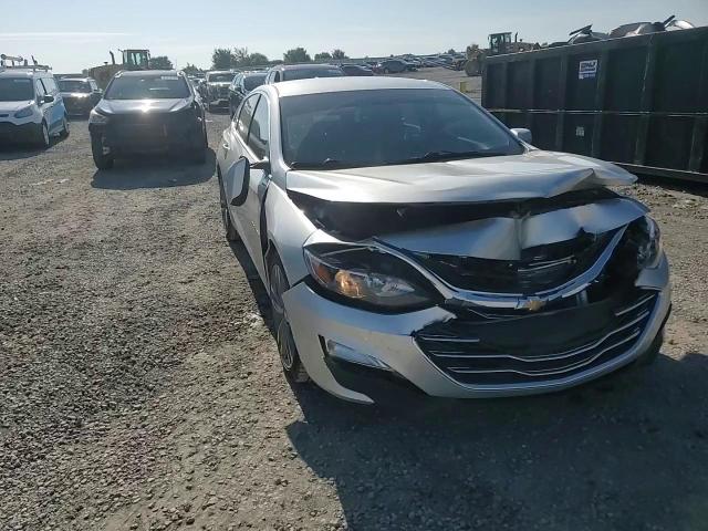 2021 Chevrolet Malibu Lt VIN: 1G1ZD5ST2MF003770 Lot: 61830345