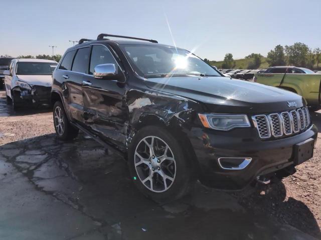 2019 Jeep Grand Cherokee Overland VIN: 1C4RJFCT8KC635899 Lot: 61304775
