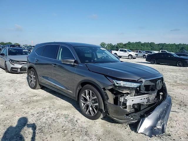2024 Acura Mdx Technology VIN: 5J8YD9H47RL003963 Lot: 62993535