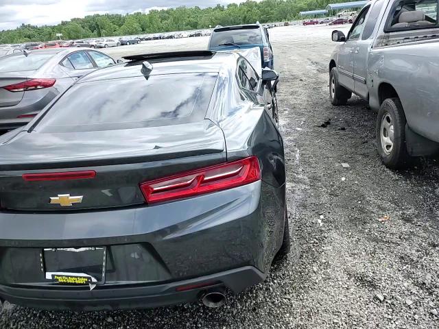 2018 Chevrolet Camaro Lt VIN: 1G1FB1RS9J0128892 Lot: 59898455