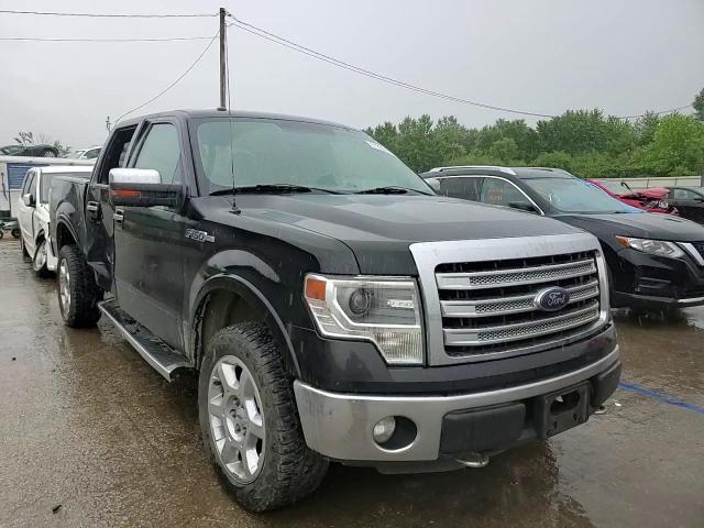 2013 Ford F150 Supercrew VIN: 1FTFW1EF4DFC18053 Lot: 61290455