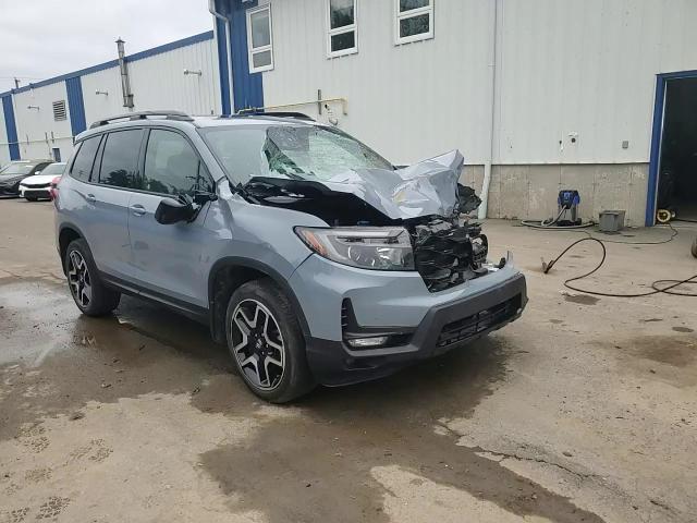 2022 Honda Passport Touring VIN: 5FNYF8H95NB502109 Lot: 61561385
