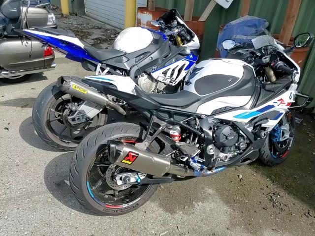 2023 BMW S 1000 Rr VIN: WB10E6309P6G70850 Lot: 61146625