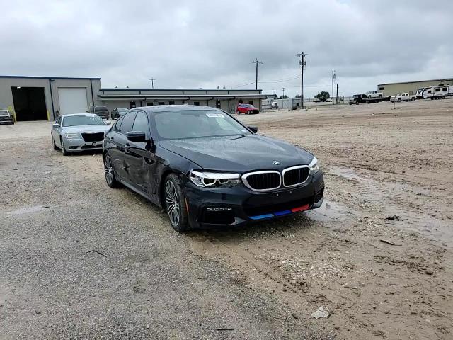 2018 BMW 530 I VIN: WBAJA5C5XJWA36007 Lot: 60417045