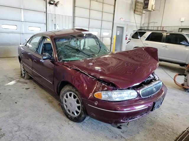 2002 Buick Century Custom VIN: 2G4WS52J921178824 Lot: 60739395