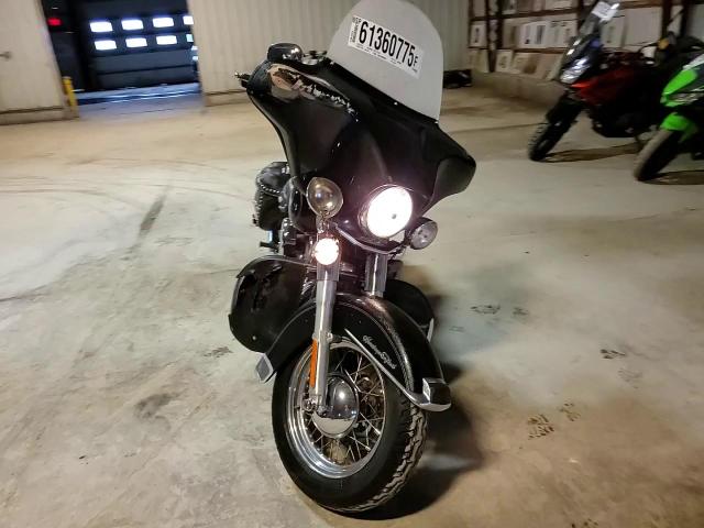 2006 Harley-Davidson Flstci VIN: 1HD1BWB1X6Y092217 Lot: 61360775