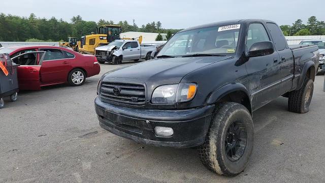 2000 Toyota Tundra Access Cab VIN: 5TBBT4410YS088625 Lot: 59258465