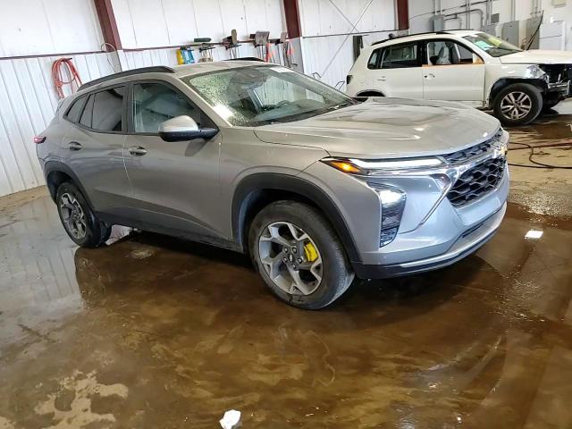 2024 Chevrolet Trax 1Lt VIN: KL77LHE25RC061416 Lot: 62026875