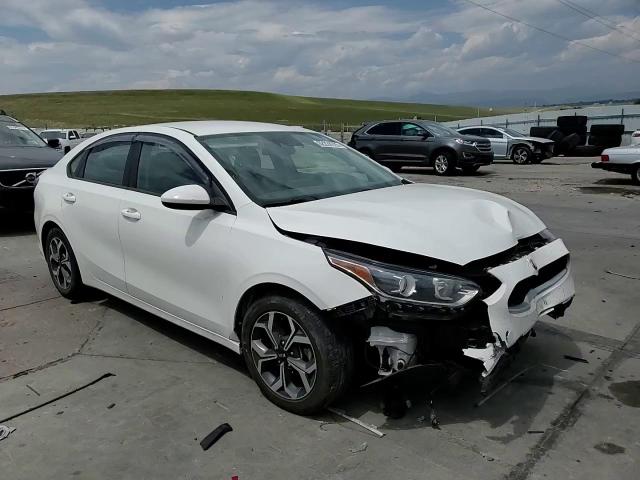 2021 Kia Forte Fe VIN: 3KPF24AD4ME266132 Lot: 62224225