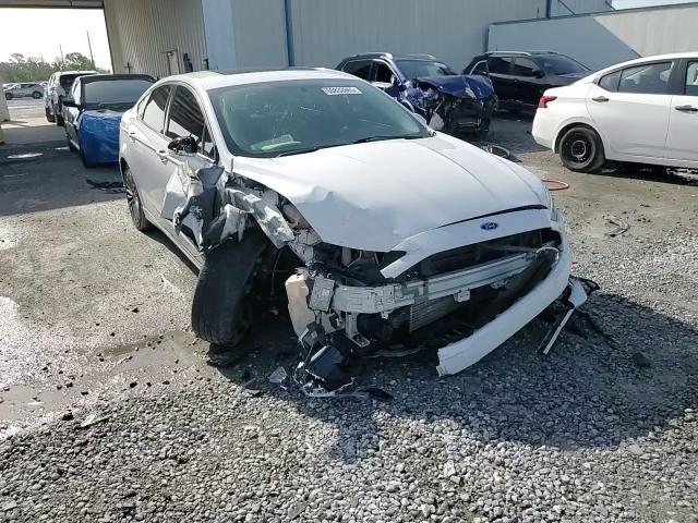 2018 Ford Fusion Titanium/Platinum VIN: 3FA6P0D96JR134260 Lot: 60832665