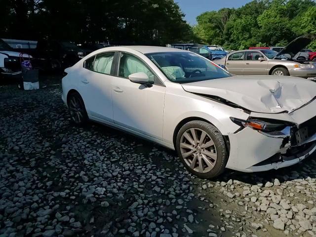2020 Mazda 3 Select VIN: 3MZBPBCM0LM126372 Lot: 61620205