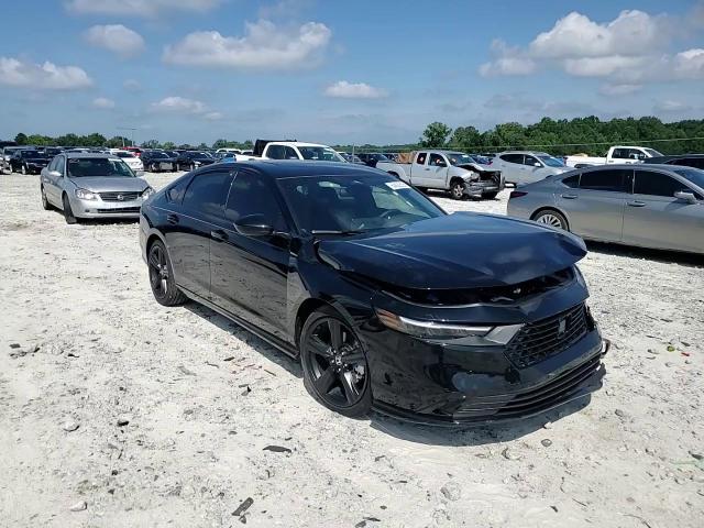 2025 Honda Accord Hybrid Sport-L VIN: 1HGCY2F77SA051421 Lot: 63022535