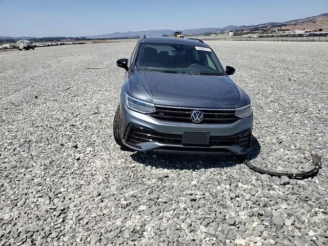 2022 Volkswagen Tiguan Se R-Line Black VIN: 3VV8B7AX7NM032824 Lot: 62884115
